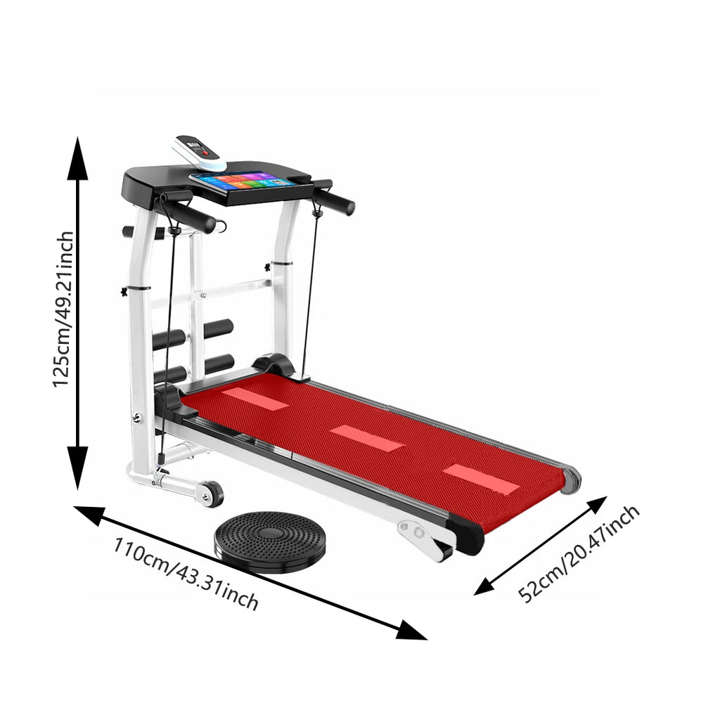 Multi-Function home Treadmill