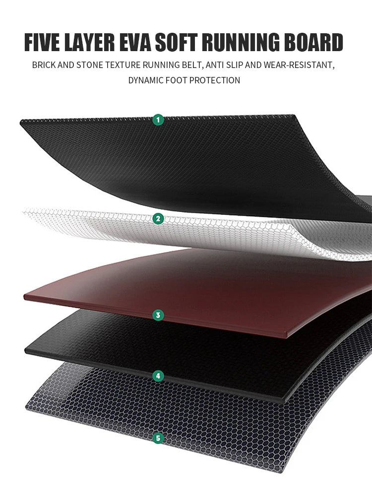 Multi-Function home Treadmill